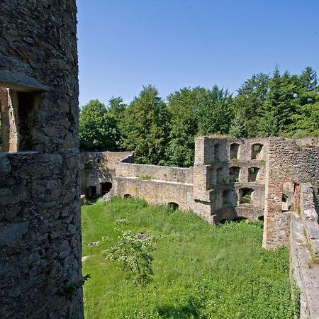 Villa Blockhaus Stamsried Exterior foto