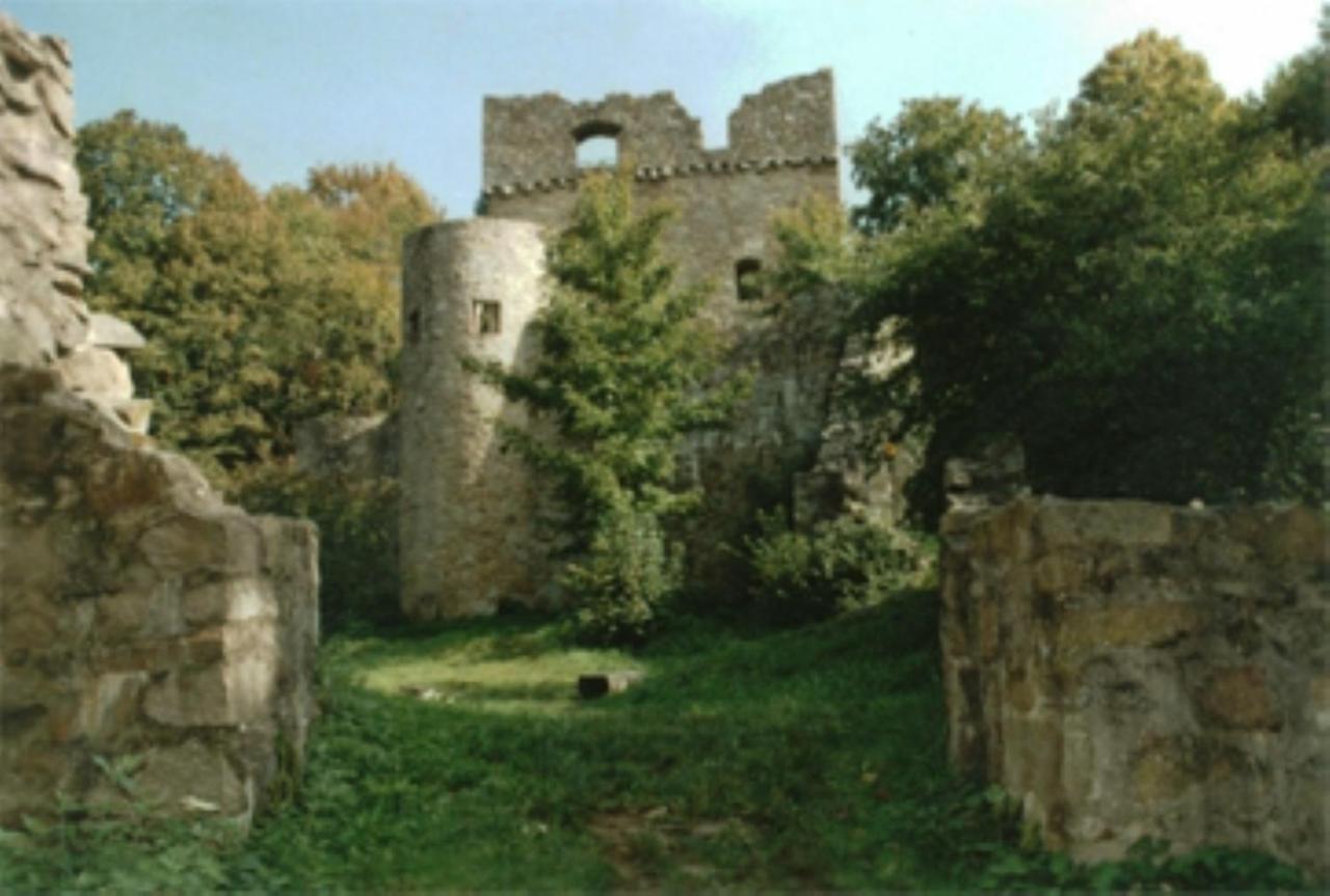 Villa Blockhaus Stamsried Exterior foto